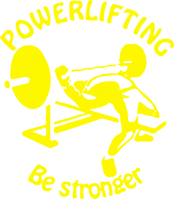 Жіноча футболка Powerlifting be Stronger 2