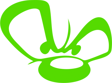 Детская шапка Злой мишка 2