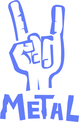 Чохол з розділу ROCK метал для Xiaomi 11T 2