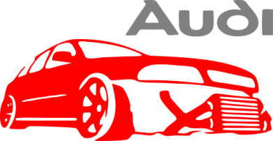 Детская футболка Audi Turbo 2