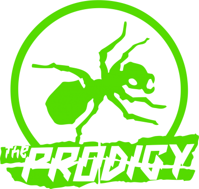 Кружка 320ml The Prodigy муравей 2