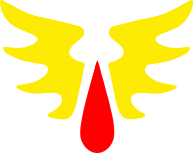 Шоппер Кровавые Ангелы - WarHammer 2