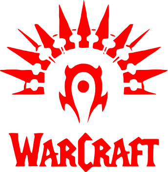 Футболка с длинным рукавом WarCraft Logo 2