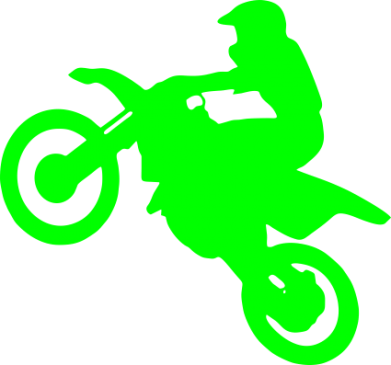 Панама Кроссовый мотоцикл 2