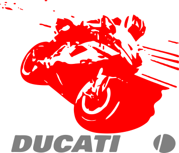 Женская майка Dukati 2