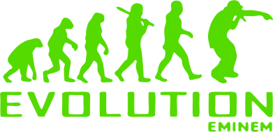 Пляшка для води Fresh Eminem Evolution 2