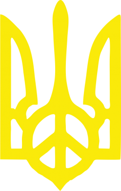 Принт Дитяча футболка Ukraine Peace, Фото № 2 - FATLINE