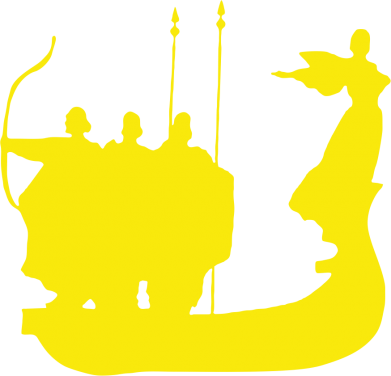 Дитяча футболка Кий,Щек,Хорив 2