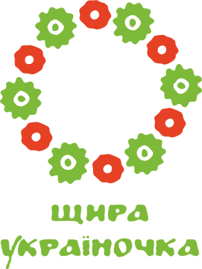 Женская футболка Щира Україночка 2