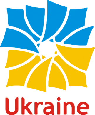 Детская футболка Ukraine квадратний прапор 2