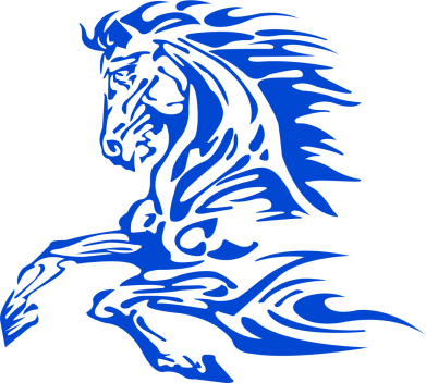 Чоловіча футболка Stedman Кінь 2