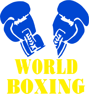 Жіноча стрейчева футболка World Boxing 2