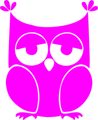 Свитшот унисекс TM Gildan Сова 2