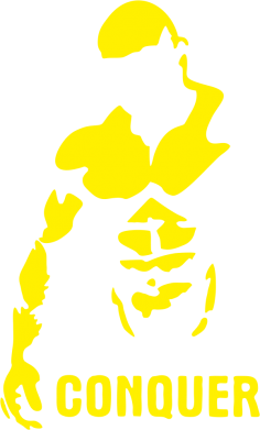 Дитяча футболка Conquer 2