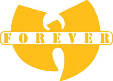 Принт Футболка с длинным рукавом Wu-Tang forever, Фото № 2 - FatLine