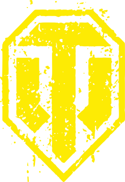 Детская футболка WOT Logo 2