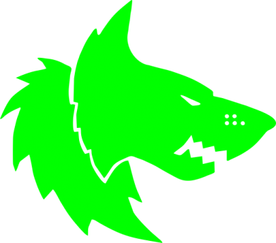 Жіноча футболка Warhammer Space Wolf 2