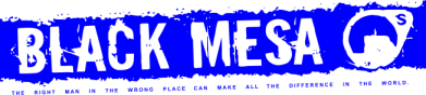 Принт Кружка 320ml Black Mesa, Фото № 2 - FATLINE