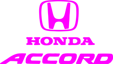 Свитшот унисекс Honda Accord 2