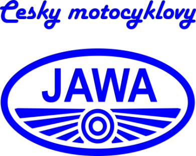 Кружка 320ml Java Cesky Motocyclovy 2