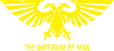 Мужская футболка Stedman Imperium of Man - Warhammer 40K 2