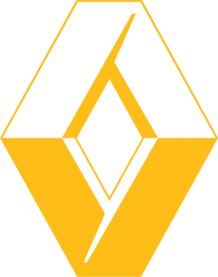 Кружка 320ml Renault 2