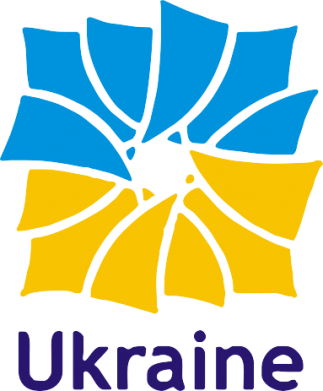 Принт Чоловіча футболка Stedman Ukraine квадратний прапор, Фото № 2 - FATLINE