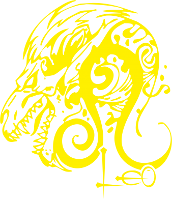 Принт Чоловіча футболка Stedman Leo (Лев), Фото № 2 - FATLINE