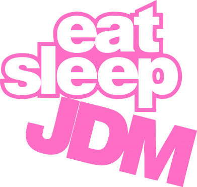 Принт Мужская футболка Eat sleep JDM, Фото № 2 - FatLine