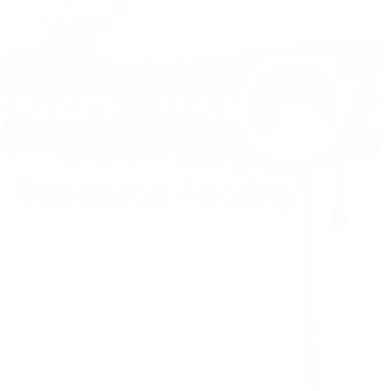 Принт Майка чоловіча Black Mesa, Фото № 2 - FatLine