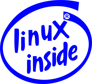 Принт Жіноча футболка поло Linux Inside, Фото № 2 - FatLine