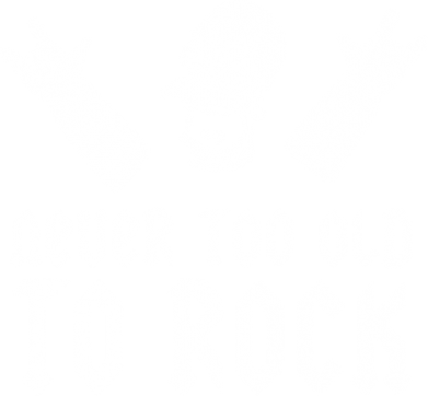 Футболка премиум мужская FATLINE Never old to rock (Gomer) 2