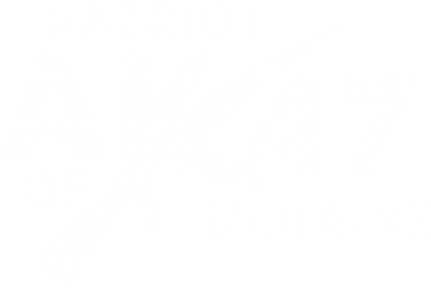 Женская футболка Patriot of Ukraine 2