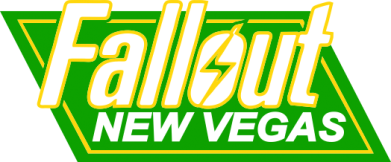 Женская майка Fallout New Vegas 2