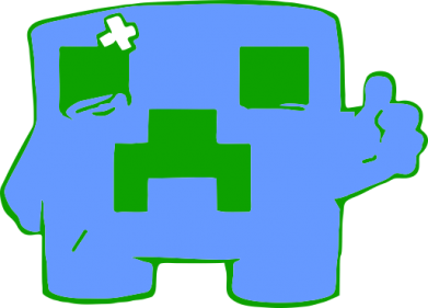 Кружка двоколірна 320ml Mad Player 2