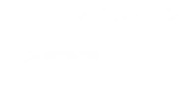 Принт Футболка тай-дай оверсайз FATLINE Alpinestars, Фото № 2 - FATLINE