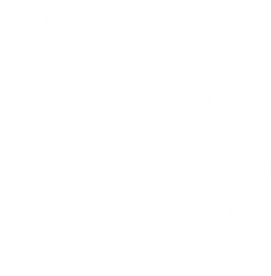 Худи на молнии унисекс Arm Wrestling 2