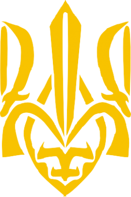 Дитяча футболка Гарний герб України 2