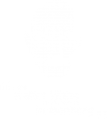 Мужская футболка Stedman i am walter white also known as heisenberg 2
