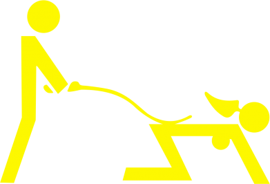 Женская футболка Садо-мазо 2