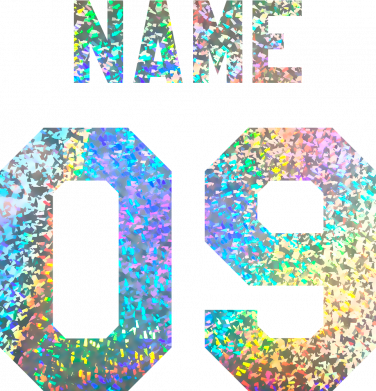 Сумка-бананка преміум Ваше прізвище та номер голограма 2