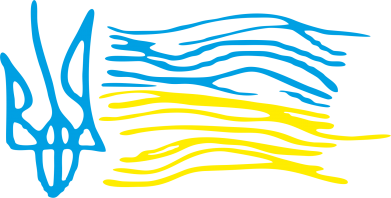 Мужская футболка Stedman Детский рисунок флаг Украины 2