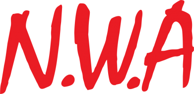 Кружка 320ml N.W.A Logo 2