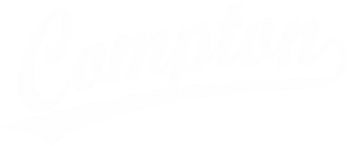 Шеврон круглый Compton Vintage 2