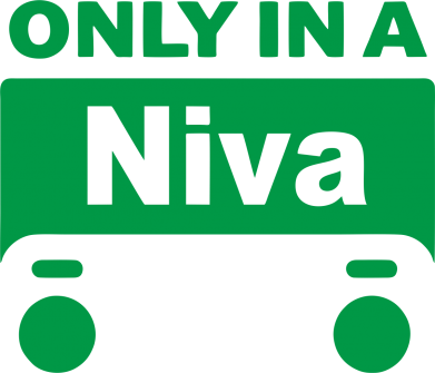 Кружка 320ml Only Niva 2