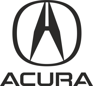 Стикер Acura 2