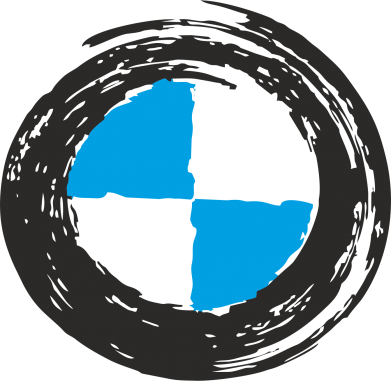 Кружка-хамелеон BMW Graffity 2