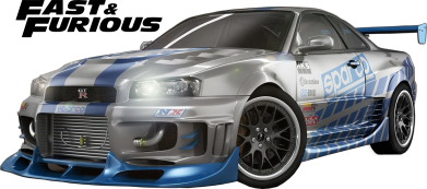 Бандана-труба Fast and Furious 2