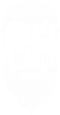 Бутылка металлическая Dynamic The Dad with beard 2