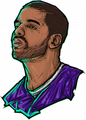 Шеврон круглый Drake 2